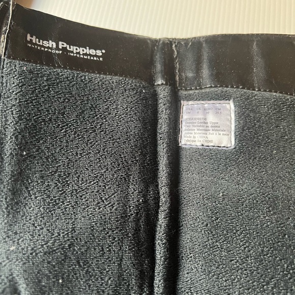 Hush puppies winter boots leather - Picture 9 of 11